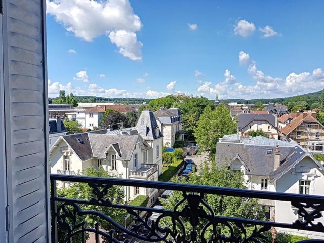 Vittel Spacieux 2 Pieces Renove - Confortable - Vue - 200 Metres Thermes Eksteriør billede