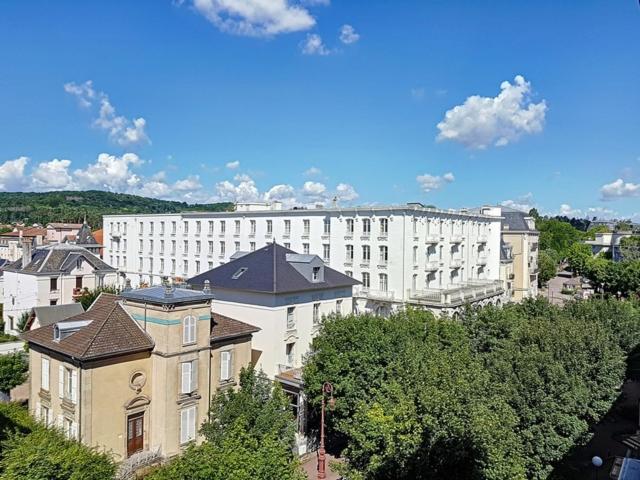 Vittel Spacieux 2 Pieces Renove - Confortable - Vue - 200 Metres Thermes Eksteriør billede
